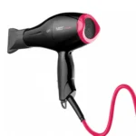 Secador Titanium Pink 2100w- 127v - Taiff Professional - Imagem 2