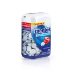 Pastilha Mentos Clear Breath Peppermint com 105g - Image 2