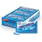 Mentos Pure Fresh Chiclete Sem Açúcar Sabor Fresh Mint com 5 unidades - Image 2
