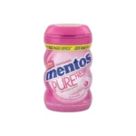Goma de Mascar Mentos Pure Fresh Tutti Fresh 46 unidades