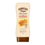 Protetor Solar Hawaiian Tropic Sheer Touch Ultra Radiance FPS 50+ Loção 240ml - Image 4