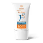 Kit Darrow Actine Gel de Limpeza 140g + Sérum Concentrado Energizante Vitamina C 30g + Protetor Solar Facial One FPS 50 Sem Cor 40g - Image 4