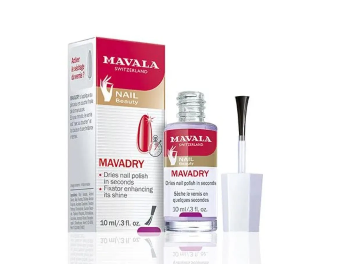 Mavala Mavadry Secante para O Esmalte com 10ml Mavala Mavadry Secante para O Esmalte com 10ml - Image 1