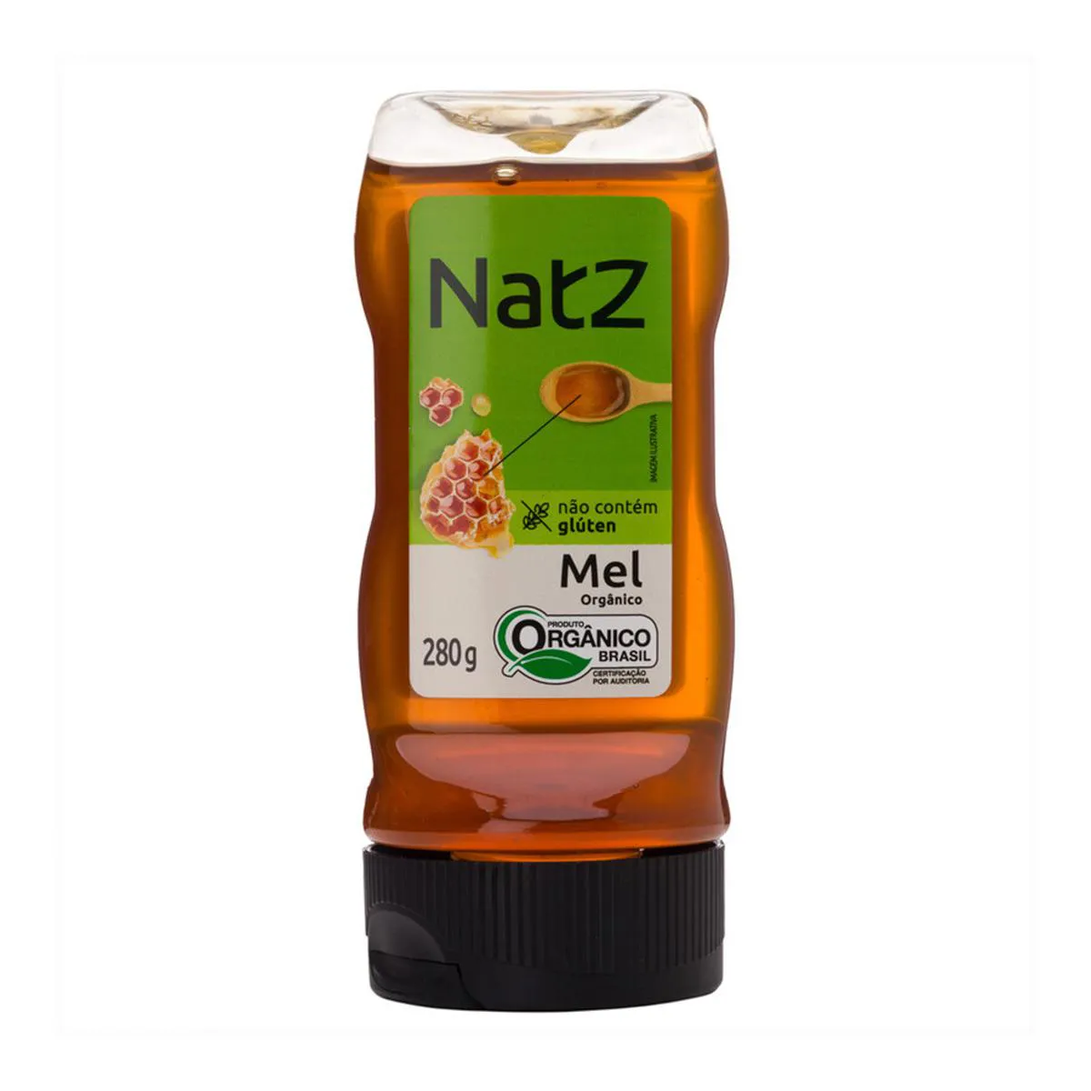 Mel Natz Orgânico 280g Mel Natz Orgânico 280g - Image 1