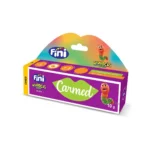 Hidratante Labial Carmed Fini Minhocas Azedinhas Incolor 10g - Image 3