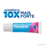 Creme Fixador de Dentadura Fixodent Original com 68g - Image 3