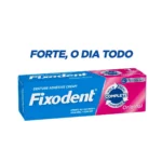 Creme Fixador de Dentadura Fixodent Original com 68g - Image 4