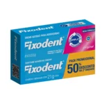 Creme Adesivo para Dentaduras Fixodent Original Pack Promocional com 50% de desconto na 2ª unidade - Image 2