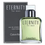 Eternity Masculino Eau de Toilette - Calvin Klein 100ml