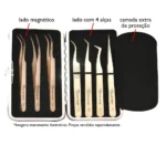 Porta Pinças Magnético para Extensão de Cílios - Klass Vough - Image 2