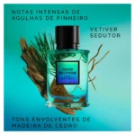 True Instinct David Beckham Eau De Parfum 50ml - Perfume Masculino - Imagem 4