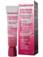 Cicatricure Creme de Olhos Anti Idade Hialurônico 30g