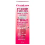 Cicatricure Creme de Olhos Anti Idade Hialurônico 30g - Image 2