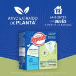 Kit Repelex Repelente Aerosol Super Family Care 200ml + Aparelho Elétrico + Repelente 30 Noites 40ml - Image 4