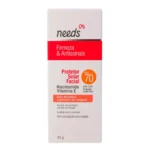 Protetor Solar Facial Needs Firmeza & Antissinais FPS 70 40g - Image 3