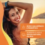 Protetor Solar Facial FPS 70 Needs Hidratação Equilibrada 40g - Image 4