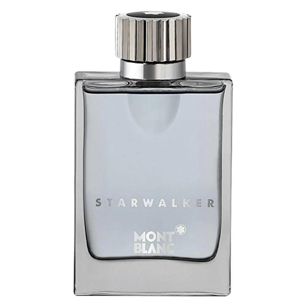 Starwalker Montblanc Eau de Toilette Masculino-75 Ml Starwalker Montblanc Eau de Toilette Masculino-75 Ml - Image 1