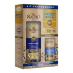 Kit Tio Nacho Engrossador Shampoo 415ml + Condicionador 200ml - Imagem 2