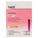 Kit Descolorante de Pelos Needs Beauty Extrato de Camomila - Image 3