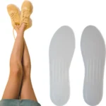 Palmilha de Silicone Ortopédica Anti - Impacto Esportiva Esportão Alívio Dores Ortho Pauher - 34 / 35 - Image 4