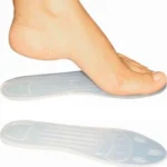 Palmilha de Silicone Ortopédica Anti - Impacto Esportiva Esportão Alívio Dores Ortho Pauher - 43 / 44 - Image 3