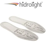 Palmilha Ortopedica Reduz Impacto em Espuma Recortavel 35 Ate 44 Hidrolight - Imagem 4