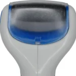 Esfoliador Calo Elétrico para Pés Portatil Azul Supermedy - Imagem 4