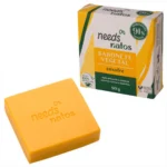 Sabonete de Enxofre em Barra Needs Natos Vegetal 90g - Imagem 2