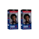 Coloraçao Biocolor Homem Bozzano Preto - Kit C / 2un