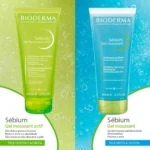 Gel de Limpeza Bioderma Sébium Gel Moussant Pele Oleosa 500ml - Image 4