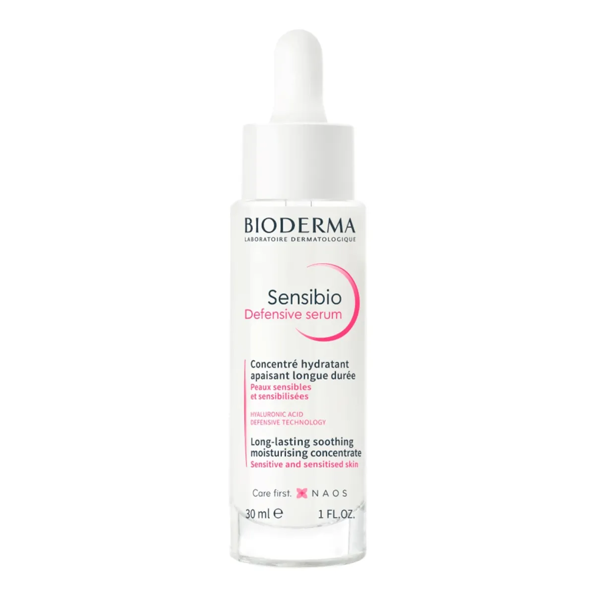 Sérum Facial Antissinais Bioderma Sensibio Defensive Calmant Sérum Facial Antissinais Bioderma Sensibio Defensive Calmante Pele Sensível 30ml - Image 1