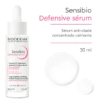 Sérum Facial Antissinais Bioderma Sensibio Defensive Calmante Pele Sensível 30ml - Image 2