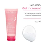 Gel de Limpeza Micelar Bioderma Sensibio Gel Moussant Calmante e Hidratante 100ml - Image 2