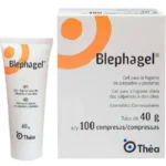 Blephagel Gel Bg C/ 40g - Gel Demaquilante