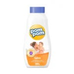 Kit Chá de Bebê Pom Pom Fralda G com Talco e Sabonete - Imagem 3