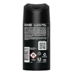 Desodorante Antitranspirante Aerosol Axe Apollo Body Spray Masculino 48h 150ml - Imagem 2