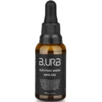 Óleo para Barba Harlem Amadeirado Toque Seco 30ml Barba Urbana B.urb