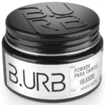 Pomada para Cabelo Queens Efeito Matte / Seco 100g Barba Urbana B.urb - Image 2