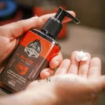 Balm para Barba Negra Amadeirado, Doce e Marcante 120g Don Alcides - Image 4