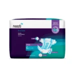 Fralda Geriátrica DryCare descartável Needs G Intensa 20 unidades