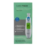 Termômetro Digital Caretech Infravermelho Multifunções HC498RD 1 unidade
