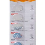 Kit 5- Bateria Cr2032 para Chave Canivete Alarme de Carro