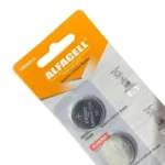 Kit 5- Bateria Cr2032 para Chave Canivete Alarme de Carro - Imagem 2