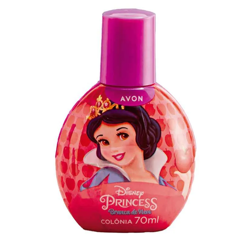 Avon Disney Princess Branca de Neve Colonia Infantil 70ml Avon Disney Princess Branca de Neve Colonia Infantil 70ml - Image 1