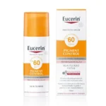 Protetor Solar Facial FPS 60 Eucerin Sun Pigment Control 50ml