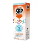 Repelente Infantil SBP Baby Icaridina Sem Fragrância Loção 100ml