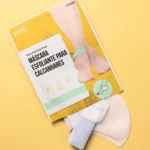 Máscara Esfoliante para Calcanhares - Kiss New York - Image 4