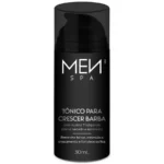 Tônico para Crescer Barba 30 Dias - Acelera e Preenche Falhas 30ml Menspa