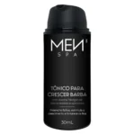Tônico para Crescer Barba 30 Dias - Acelera e Preenche Falhas 30ml Menspa - Imagem 3