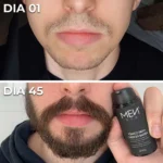 Tônico para Crescer Barba 30 Dias - Acelera e Preenche Falhas 30ml Menspa - Imagem 4